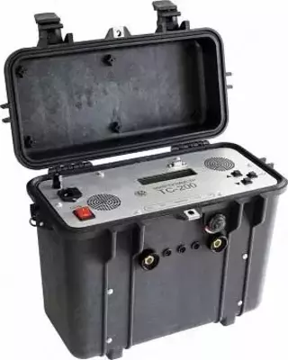 ТС-200 - микроомметр