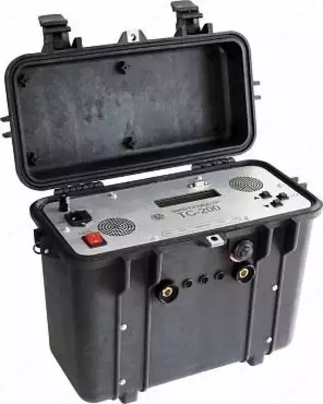 ТС-200 - микроомметр - от {0} сум