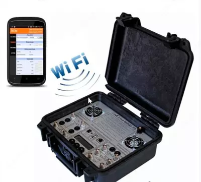 AnCom ИЗШ-75 — имитатор затухания и шума в ВЧ тракте