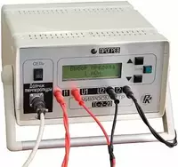 ТС-2-20 - микроомметр