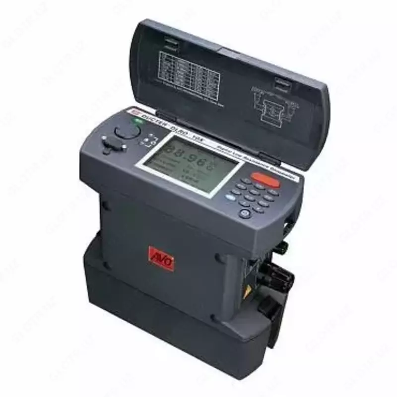 DLRO10 - микроомметр