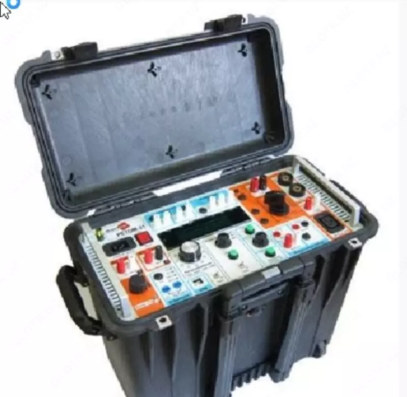 РЕТОМ-21 — устройство испытательное