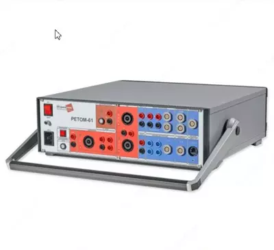 РЕТОМ-61 — устройство испытательное - от 100 000 000 сум / шт.