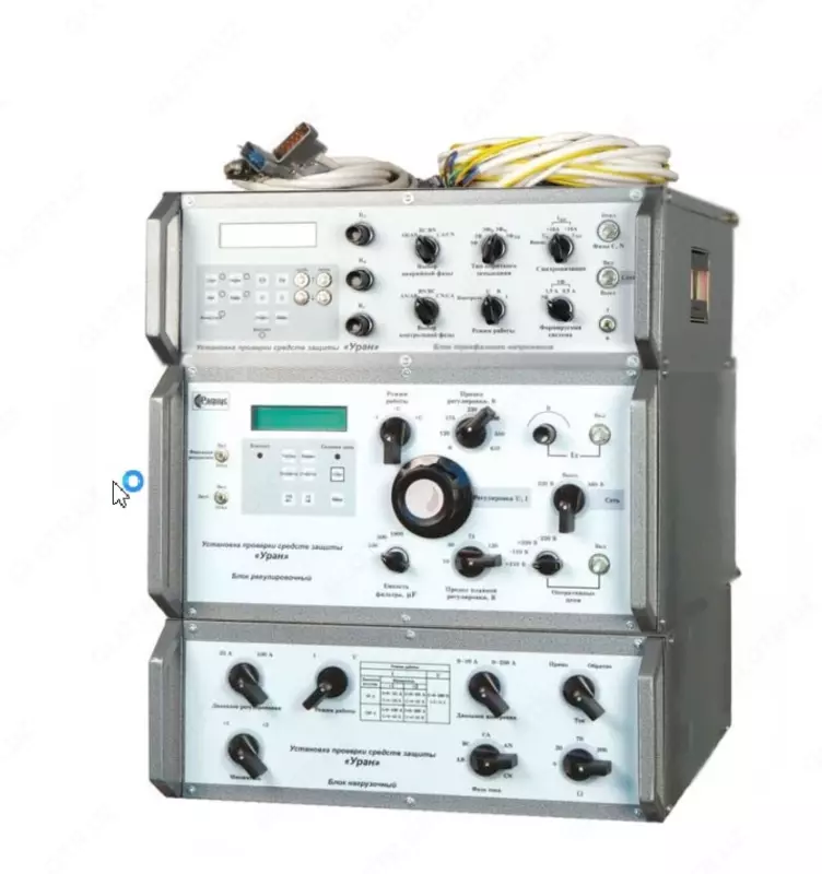 УРАН-2 — установка для проверки сложных защит - от {0} сум