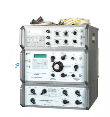 URAN-2 - murakkab himoya vositalarini sinash uchun o'rnatish - 10 000 000 so'm / donadan