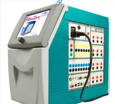 Mentor 12 — универсальная система диагностики всех типов релейных защит