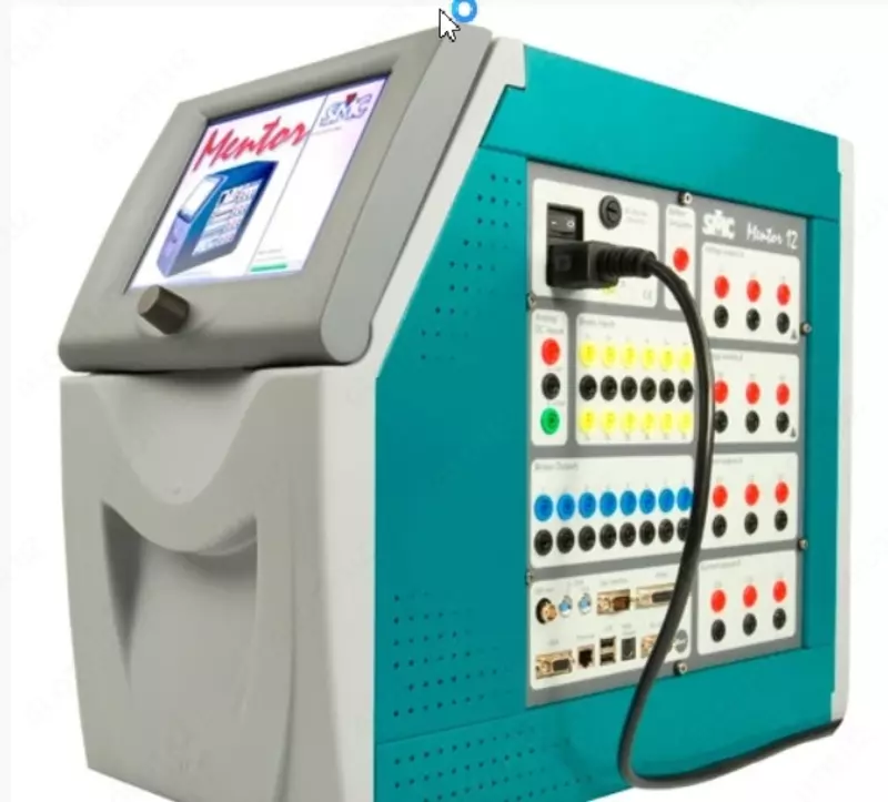 Mentor 12 — универсальная система диагностики всех типов релейных защит