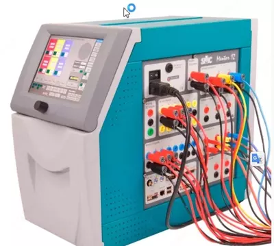 Mentor 12 — универсальная система диагностики всех типов релейных защит - от 10 000 000 сум / шт.