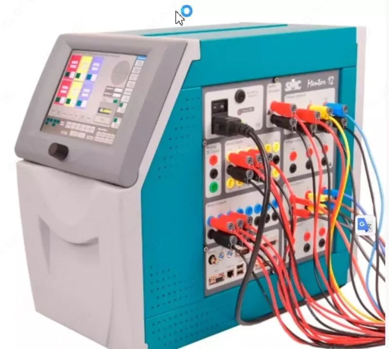 Mentor 12 — универсальная система диагностики всех типов релейных защит - от {0} сум