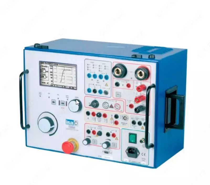 T-3000 — испытательный прибор для проверки первичного и вторичного оборудования - от {0} сум