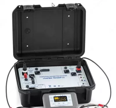 ПАРМА ТЕНЗОР-2 — измеритель параметров изоляции