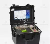 HFJS-8003C - yuqori voltli elektr sig'im va dielektrik yo'qotish tangens o'lchagich