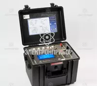 HFJS-8308E - yuqori voltli elektr sig'im va dielektrik yo'qotish tangens o'lchagich