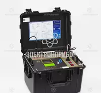 HFJS-8203C - yuqori voltli elektr sig'im va dielektrik yo'qotish tangens o'lchagich - {0} so'mdan