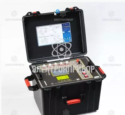 HFJS-8007G - yuqori voltli elektr sig'im va dielektrik yo'qotish tangens o'lchagich