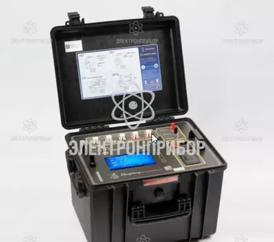 HFJS-8307G - yuqori voltli elektr sig'im va dielektrik yo'qotish tangens o'lchagich