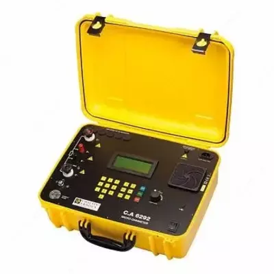 kontakt qarshiligi o'lchagich