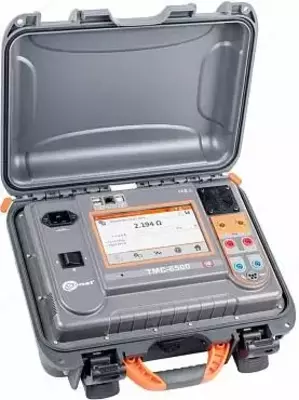 TMS-6500 - mikroohmmetr