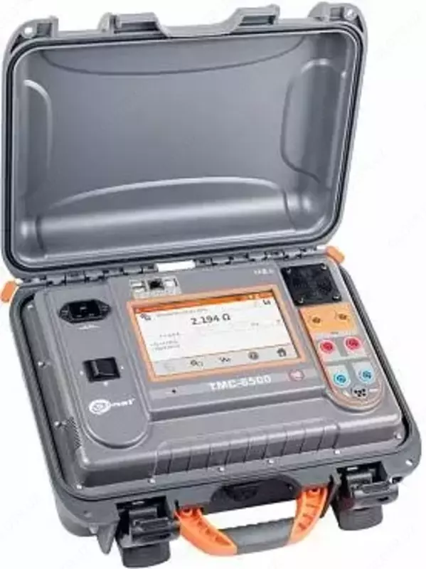 ТМС-6500 - микроомметр - от {0} сум