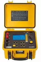 C.A 6255 - микроомметр