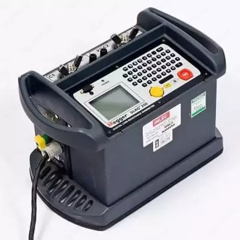 DLRO200 - микроомметр - от {0} сум