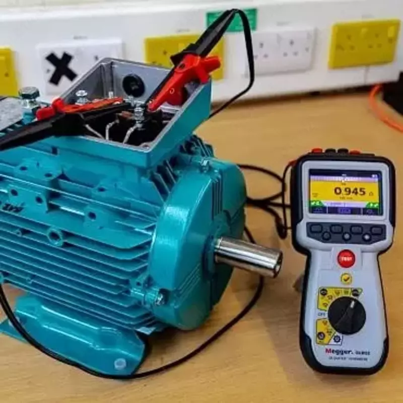 DLRO2 - mikroohmmetr - {0} so'mdan