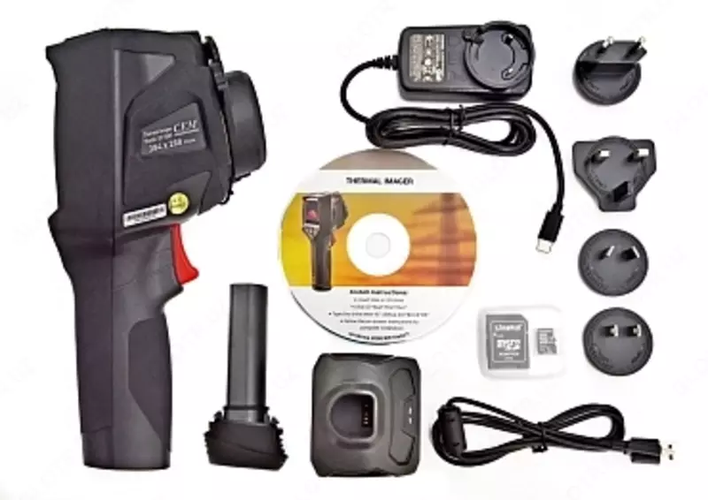 DT-9887 - professional termal tasvirchi - {0} so'mdan