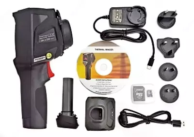 DT-9887 - профессиональный тепловизор - от 50 000 000 сум / шт.