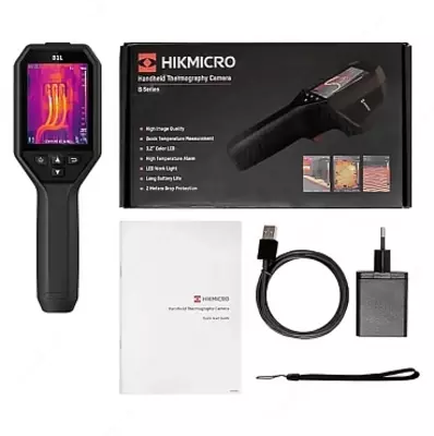 HIKMICRO B1L - qo'lda issiqlik tasviri - 20 000 000 so'm / donadan
