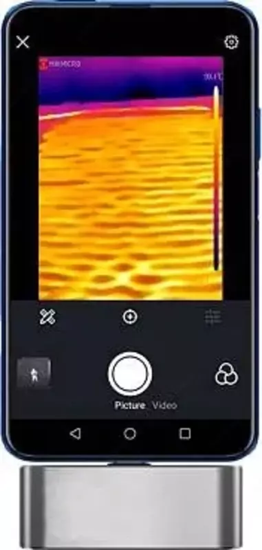 HIKMICRO Mini 1 - smartfon uchun termal tasvir - {0} so'mdan