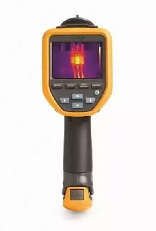 Fluke Tis20+ MAX - termal tasvir