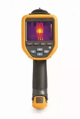 Fluke Tis20+ MAX - termal tasvir