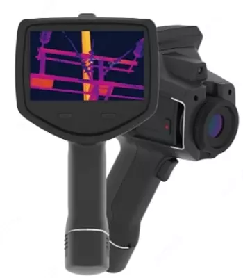 Tianbo H60 - qo'lda issiqlik tasviri