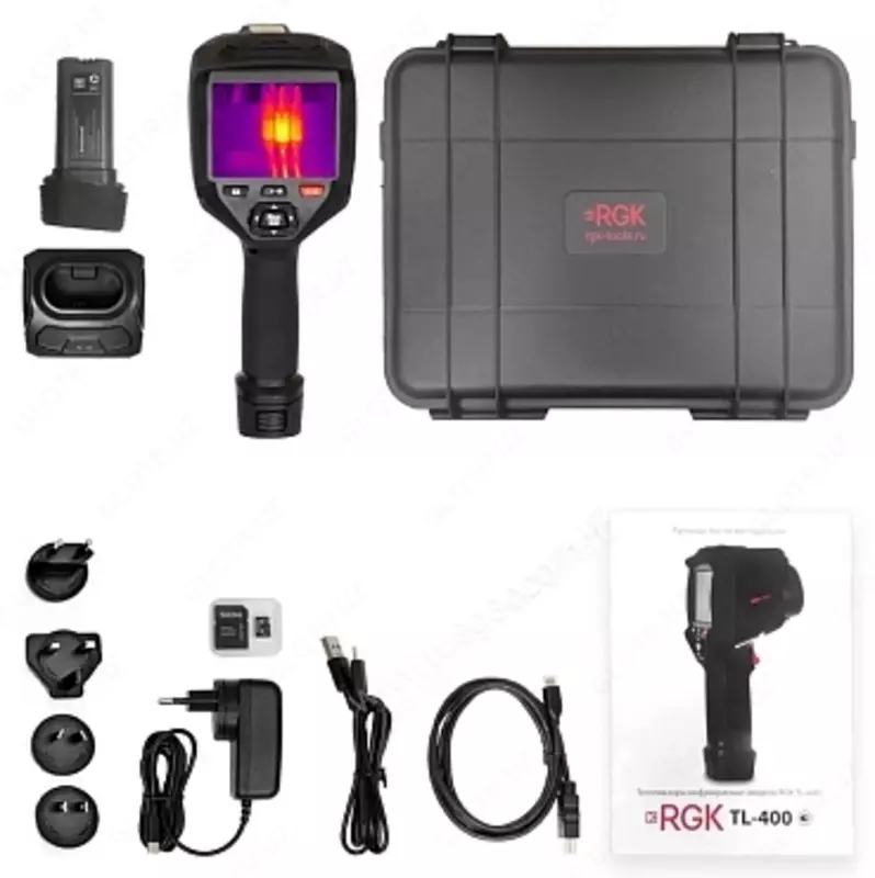 RGK TL-400 - termal tasvir - {0} so'mdan