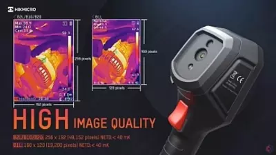 HIKMICRO B2L - termal tasvir - 22 000 000 so'm / donadan