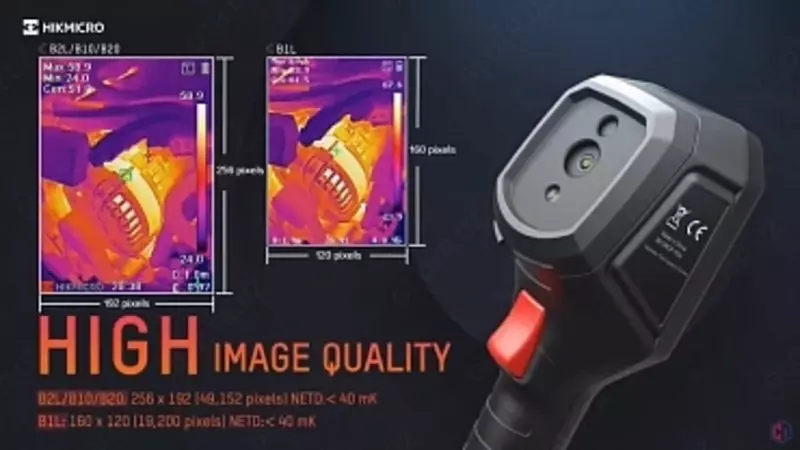 HIKMICRO B2L - termal tasvir - {0} so'mdan