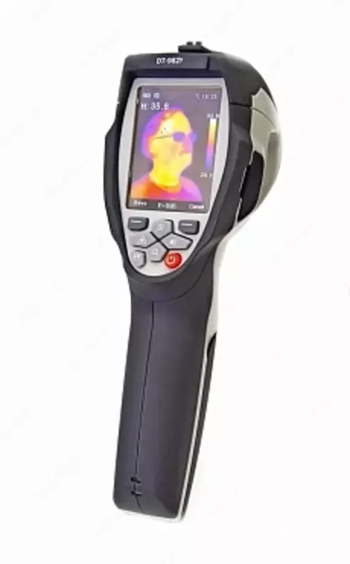 DT-982Y - termal tasvir