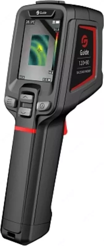 Guide T120V - тепловизор