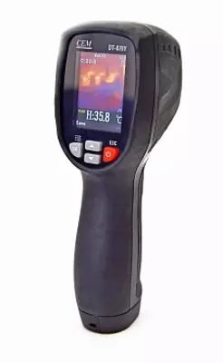 DT-870Y - тепловизор