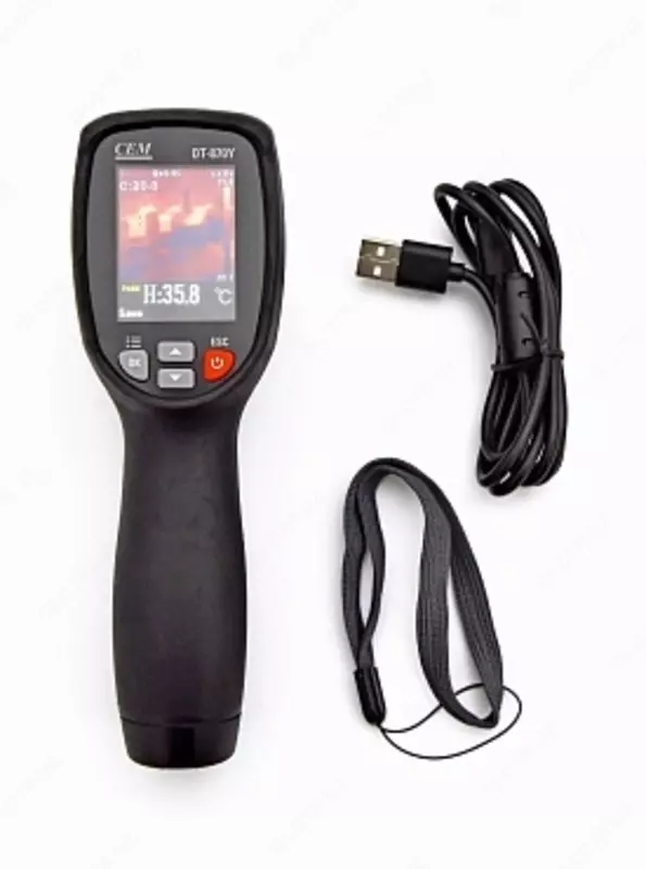 DT-870Y - тепловизор - от {0} сум