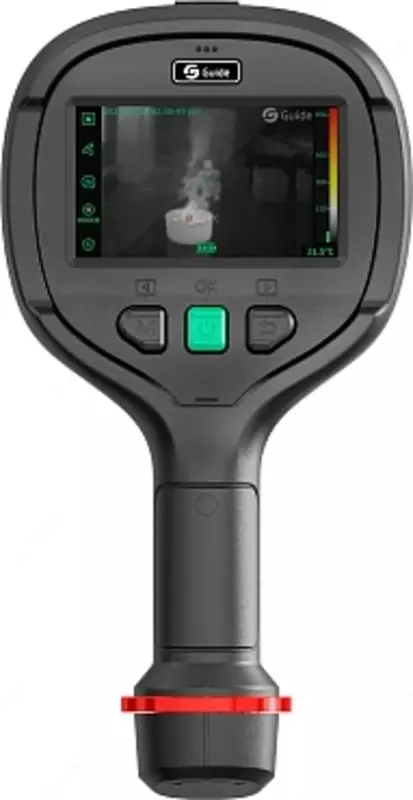 GUIDE PR610 - Пожарная тепловизионная камера