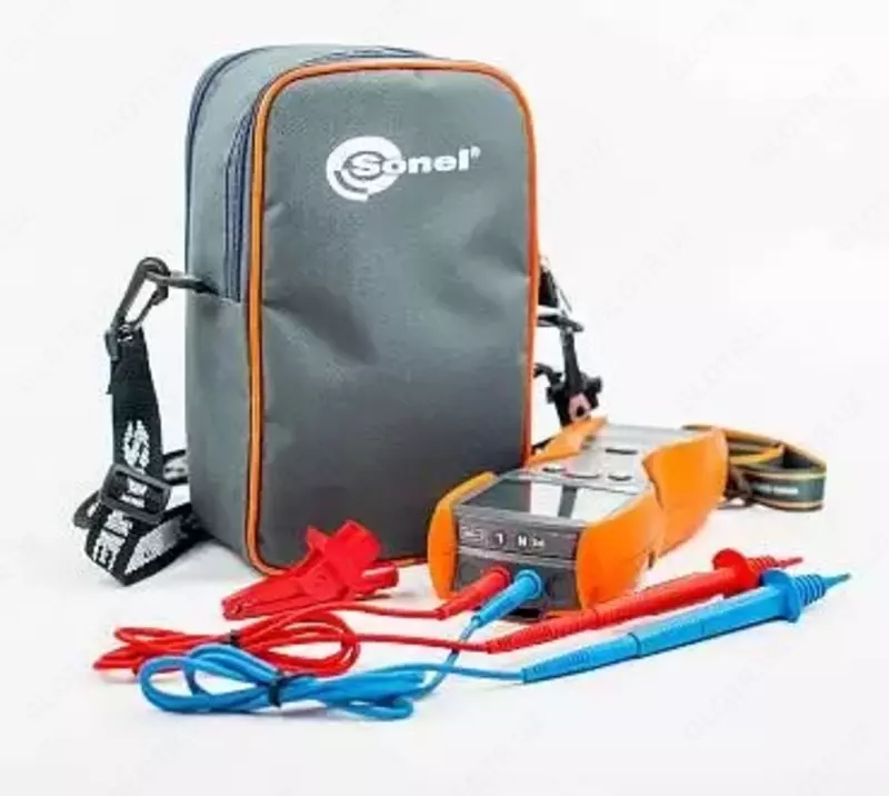 TS-20 - qisqa tutashuvli pastadir parametri o'lchagich - {0} so'mdan