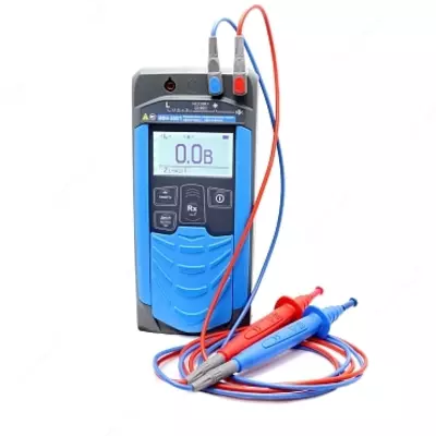 ИФН-300/1 - измеритель сопротивления петли «фаза-нуль»