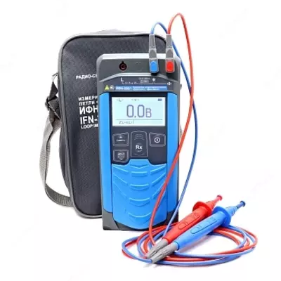 ИФН-300/1 - измеритель сопротивления петли «фаза-нуль» - от 6 800 000 сум / шт.