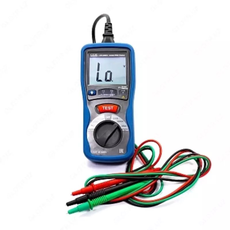 DT-5301 - измеритель сопротивления сети фаза-нуль - от {0} сум