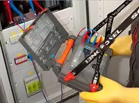 MZC-310S - измеритель параметров электробезопасности мощных электроустановок - от {0} сум