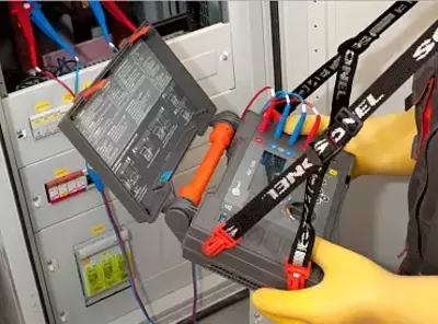 MZC-310S - измеритель параметров электробезопасности мощных электроустановок - от 88 000 000 сум / шт.