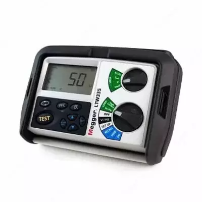 LTW425 - Qisqa tutashuvli pastadirga qarshilik o'lchagich