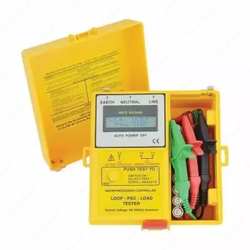 1825 LP - impedans o'lchagichi