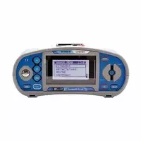 MI 3102H BT - многофункциональный измеритель параметров электроустановокv